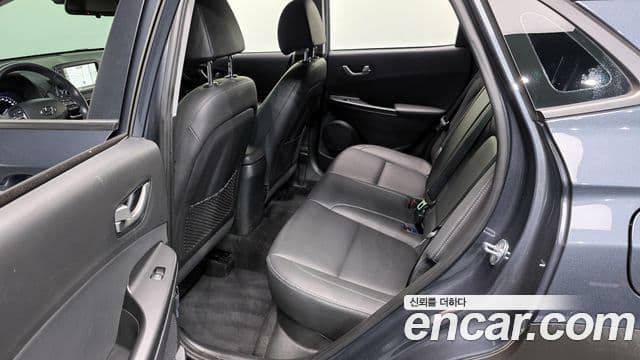 Hyundai Kona Modern tech, 2018 12