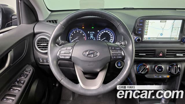 Hyundai Kona Modern tech, 2018 13