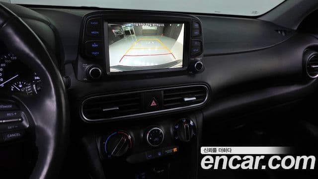 Hyundai Kona Modern tech, 2018 15