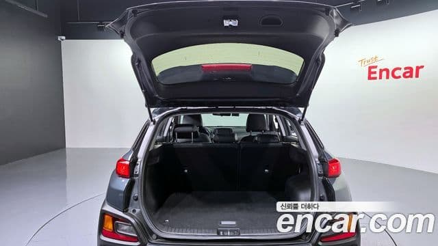 Hyundai Kona Modern tech, 2018 20