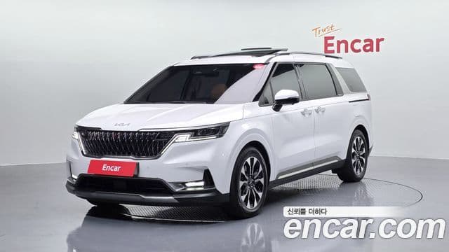 Kia Carnival 4세대 Noblesse, 2022 1