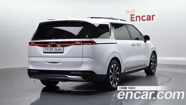 Kia Carnival 4세대 Noblesse, 2022 2