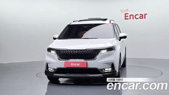 Kia Carnival 4세대 Noblesse, 2022 3