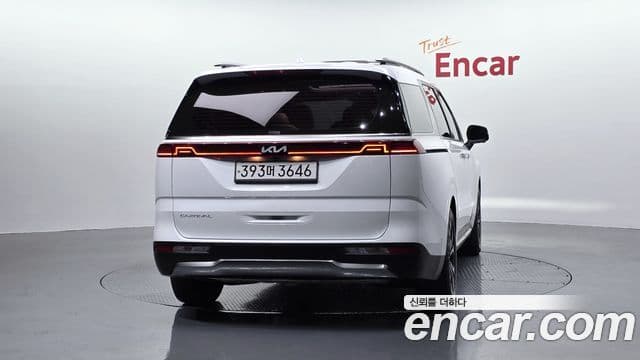 Kia Carnival 4세대 Noblesse, 2022 4