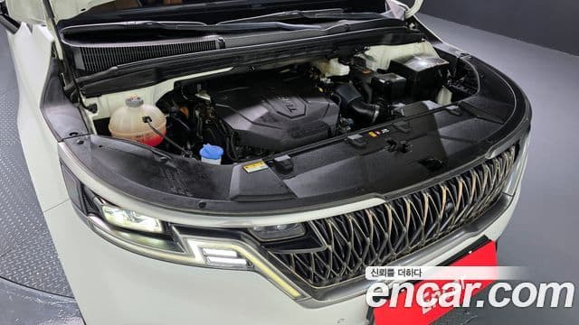 Kia Carnival 4세대 Noblesse, 2022 6