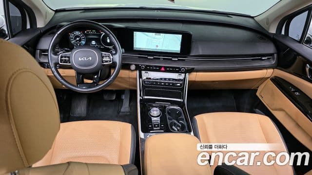 Kia Carnival 4세대 Noblesse, 2022 7