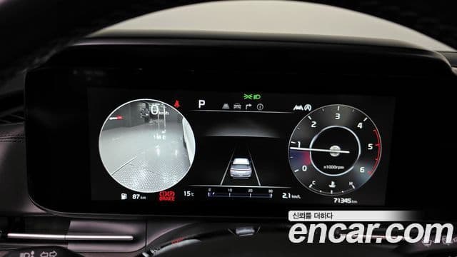 Kia Carnival 4세대 Noblesse, 2022 8