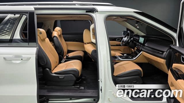 Kia Carnival 4세대 Noblesse, 2022 10