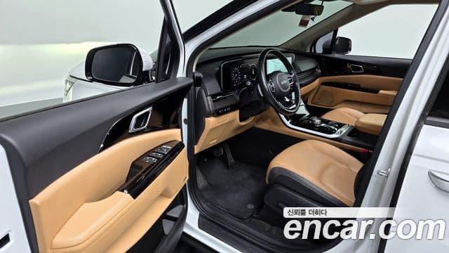 Kia Carnival 4세대 Noblesse, 2022 11