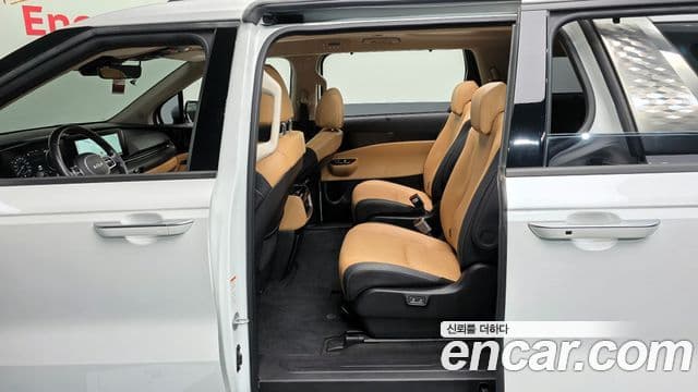 Kia Carnival 4세대 Noblesse, 2022 12