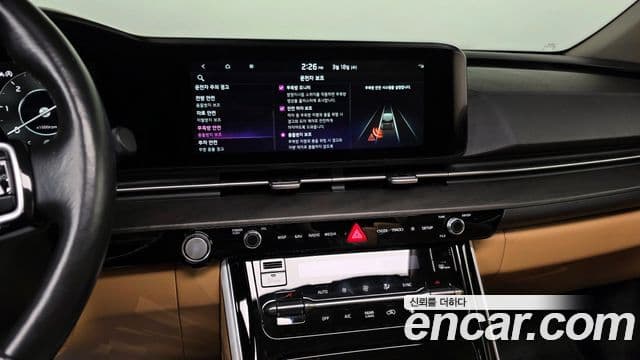 Kia Carnival 4세대 Noblesse, 2022 14