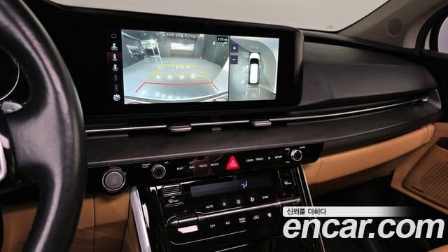 Kia Carnival 4세대 Noblesse, 2022 15