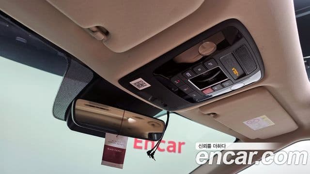 Kia Carnival 4세대 Noblesse, 2022 18