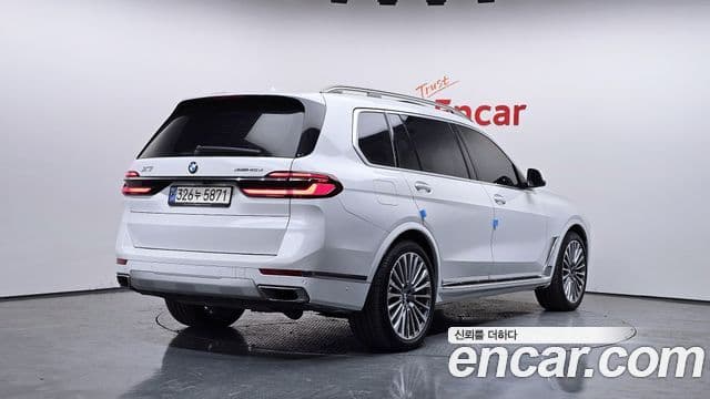 BMW X7 (G07) xDrive 40d Design Pure Excellence 7인승, 2024 2