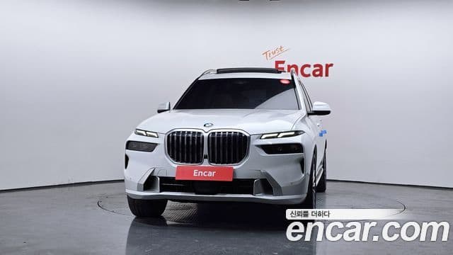 BMW X7 (G07) xDrive 40d Design Pure Excellence 7인승, 2024 3