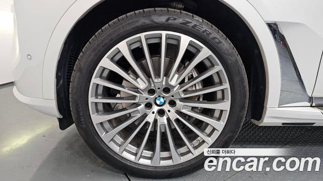 BMW X7 (G07) xDrive 40d Design Pure Excellence 7인승, 2024 все фото