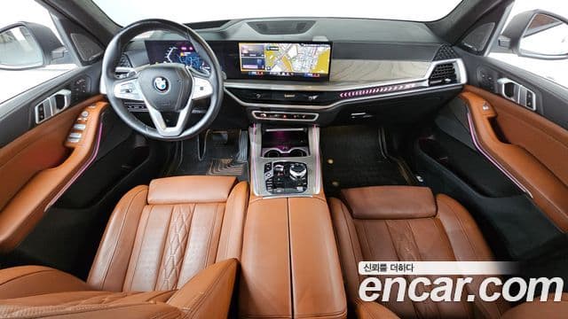 BMW X7 (G07) xDrive 40d Design Pure Excellence 7인승, 2024 7