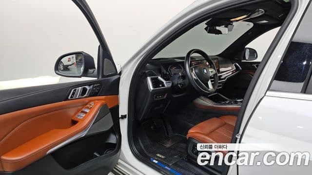 BMW X7 (G07) xDrive 40d Design Pure Excellence 7인승, 2024 10