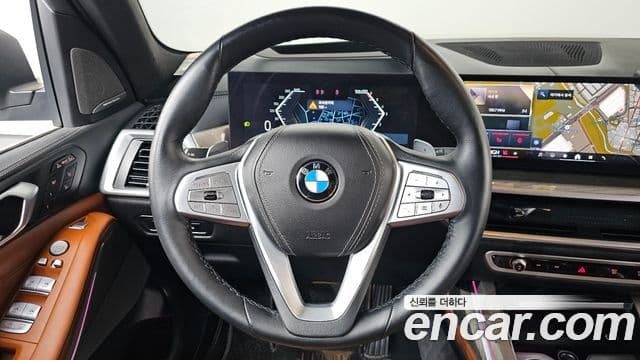 BMW X7 (G07) xDrive 40d Design Pure Excellence 7인승, 2024 13