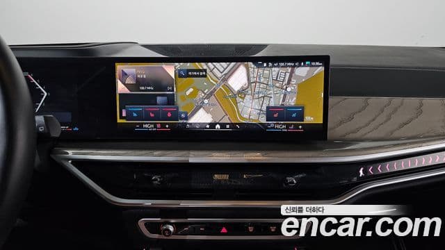 BMW X7 (G07) xDrive 40d Design Pure Excellence 7인승, 2024 14