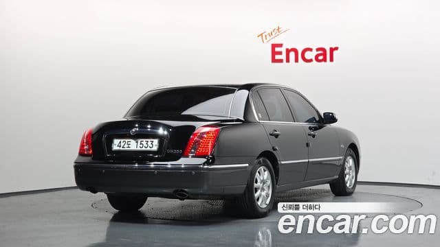 Kia New Opirus 빌트인캠2 — базовая версия - Built-in Cam 2, 2008 2