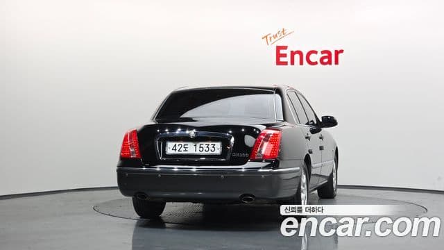 Kia New Opirus 빌트인캠2 — базовая версия - Built-in Cam 2, 2008 4