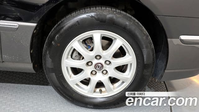 Kia New Opirus 빌트인캠2 — базовая версия - Built-in Cam 2, 2008 все фото