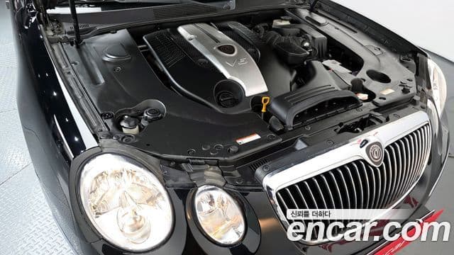 Kia New Opirus 빌트인캠2 — базовая версия - Built-in Cam 2, 2008 6