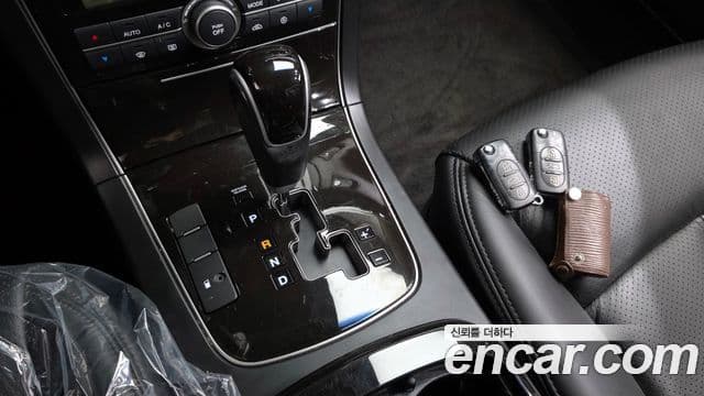 Kia New Opirus 빌트인캠2 — базовая версия - Built-in Cam 2, 2008 9