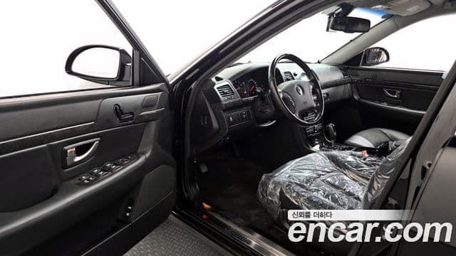 Kia New Opirus 빌트인캠2 — базовая версия - Built-in Cam 2, 2008 10