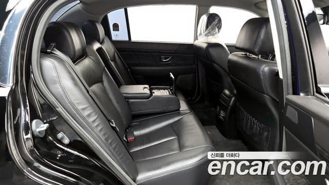 Kia New Opirus 빌트인캠2 — базовая версия - Built-in Cam 2, 2008 12