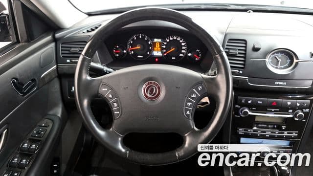 Kia New Opirus 빌트인캠2 — базовая версия - Built-in Cam 2, 2008 13