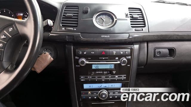 Kia New Opirus 빌트인캠2 — базовая версия - Built-in Cam 2, 2008 15