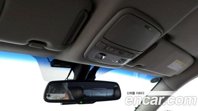 Kia New Opirus 빌트인캠2 — базовая версия - Built-in Cam 2, 2008 17