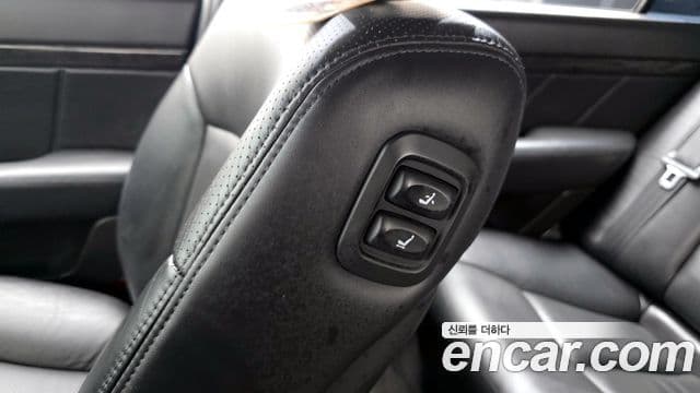 Kia New Opirus 빌트인캠2 — базовая версия - Built-in Cam 2, 2008 18