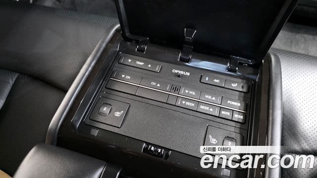 Kia New Opirus 빌트인캠2 — базовая версия - Built-in Cam 2, 2008 19