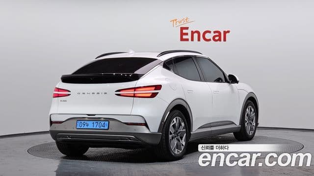 Genesis GV60 Standard, 2022 2