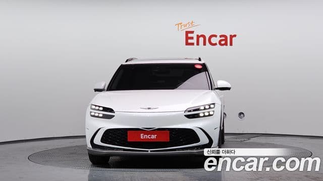 Genesis GV60 Standard, 2022 3