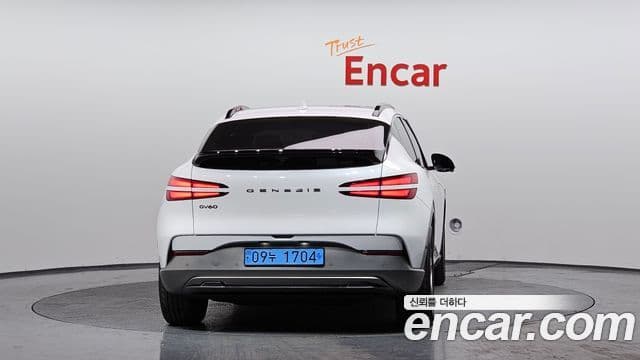 Genesis GV60 Standard, 2022 4