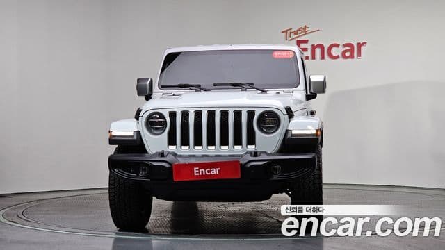 Jeep Wrangler (JL) 2.0 Overland 4도어, 2021 3