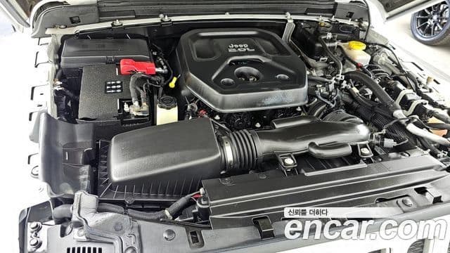 Jeep Wrangler (JL) 2.0 Overland 4도어, 2021 6