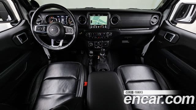 Jeep Wrangler (JL) 2.0 Overland 4도어, 2021 7