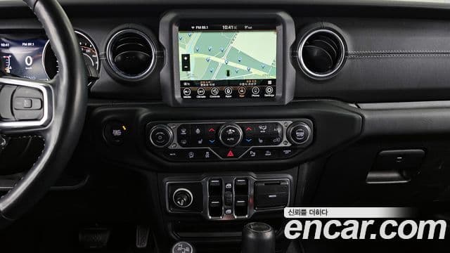 Jeep Wrangler (JL) 2.0 Overland 4도어, 2021 15