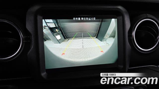 Jeep Wrangler (JL) 2.0 Overland 4도어, 2021 16