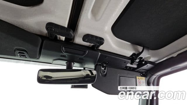 Jeep Wrangler (JL) 2.0 Overland 4도어, 2021 18