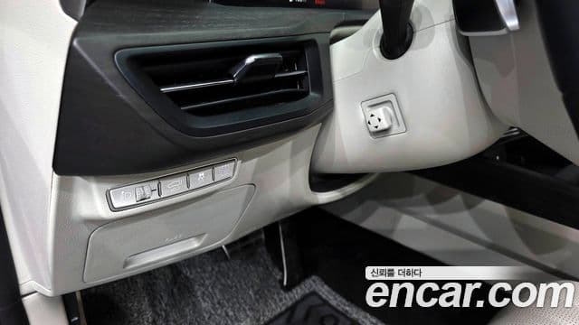 Kia K8 гибрид Signature, 2023 16