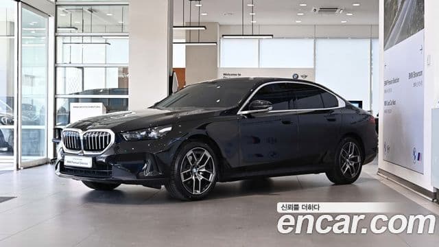 BMW 5시리즈 (G60), 2025 1