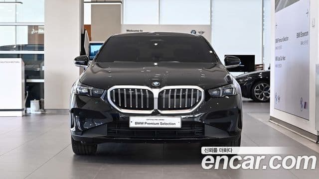 BMW 5시리즈 (G60), 2025 3