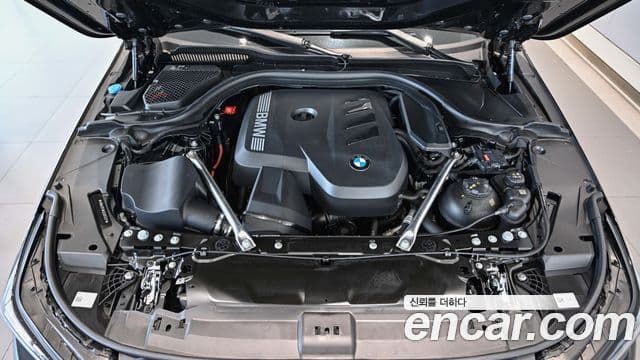 BMW 5시리즈 (G60), 2025 6