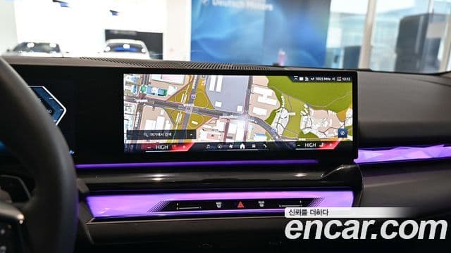 BMW 5시리즈 (G60), 2025 14